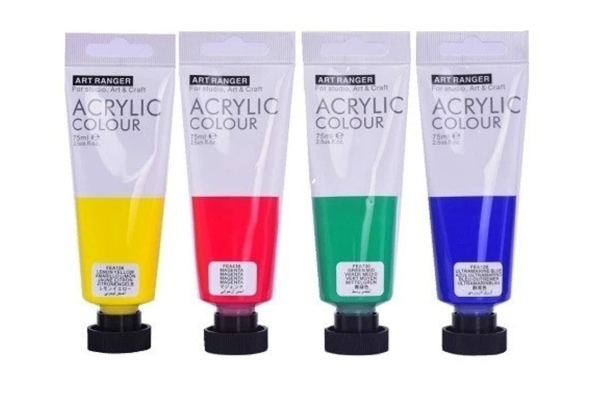 Art Ranger Acrylic Paint - 75ml