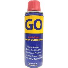 GO Multi-Purpose Rust Remover Spray - 220ml