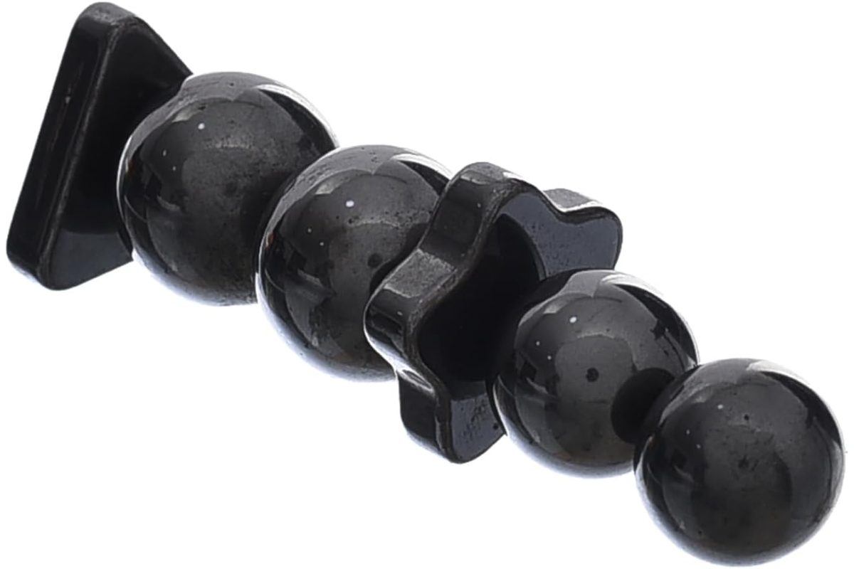 Magnetic Metal Toy Set for Kids - 10 Pieces in Various Shapes and Sizes - Image 4