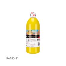 Red Apple Acrylic Paint - 500ml Bottle