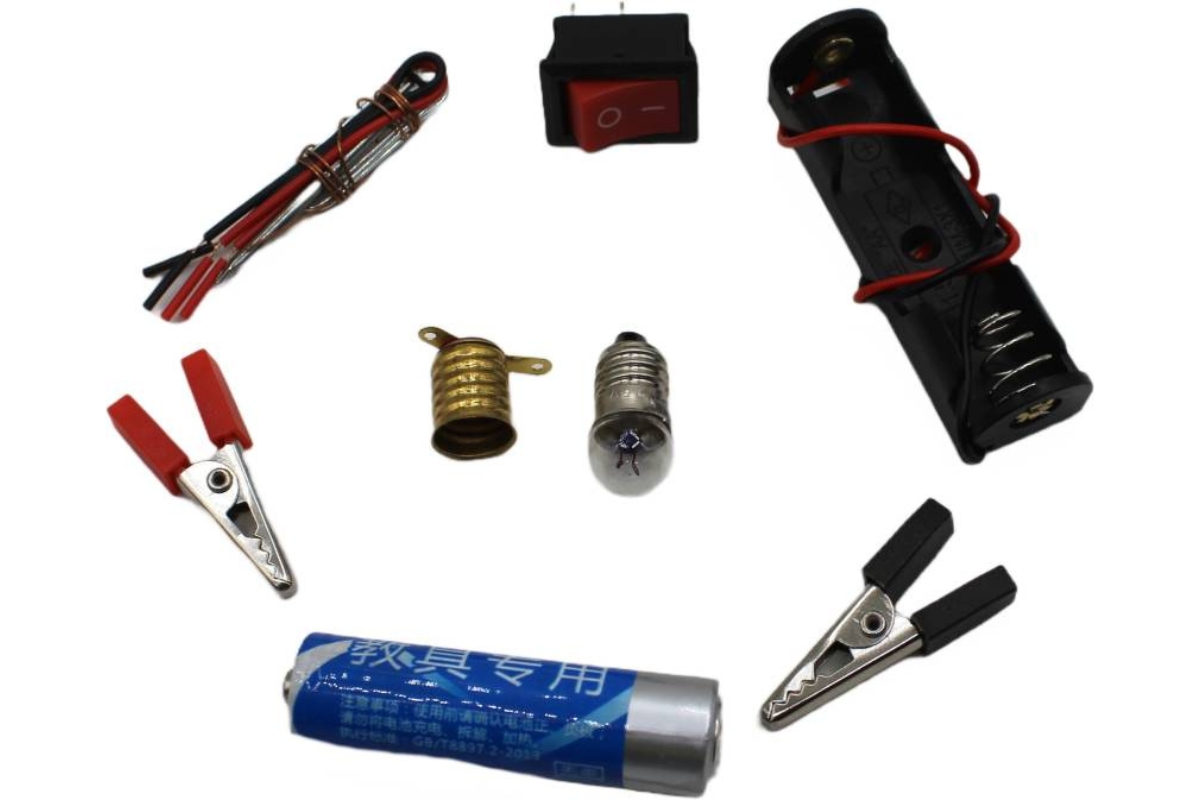 Scientific Experiment Kit - 10 Pieces - Image 6