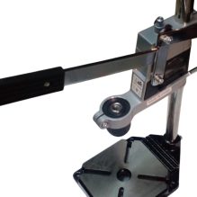 Sturdy Metal Drill Stand for Precision Work