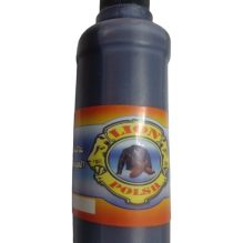 High-Quality Leather Polish by Lion - 125 ml