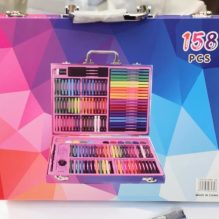Rainbow Color Kit - 158 Pieces
