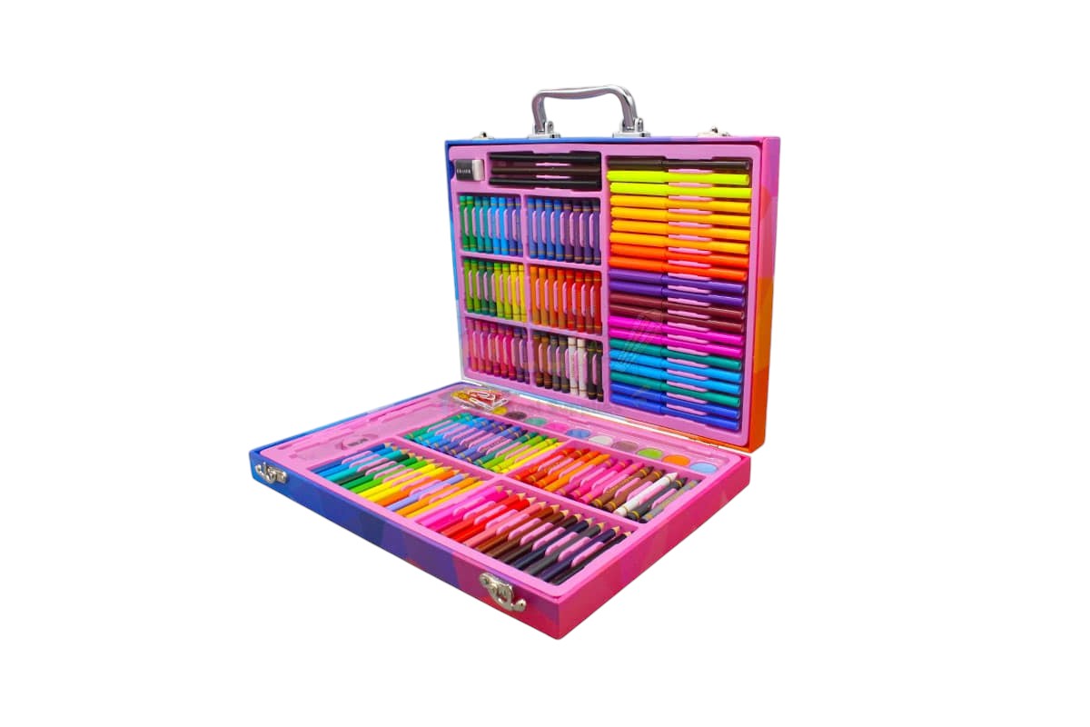 Rainbow Color Kit - 158 Pieces - Image 3