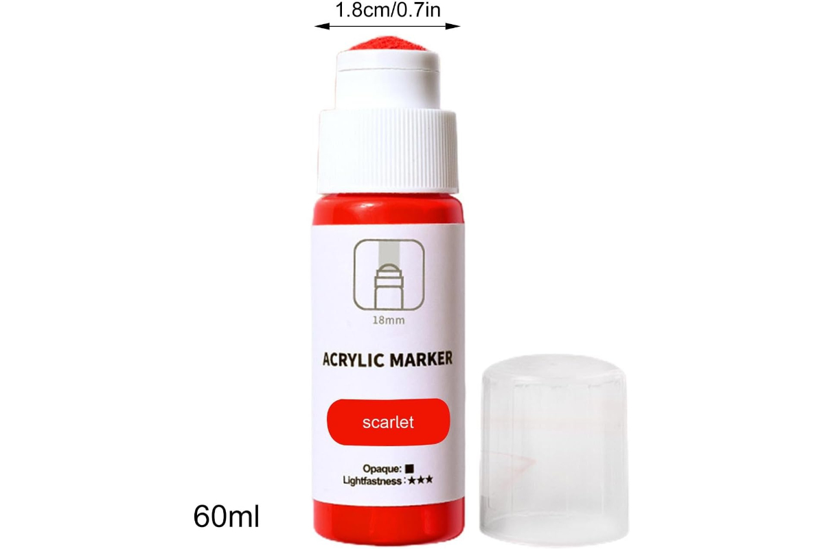 Graffiti Marker - Graffiti Mop 60ml - Image 3