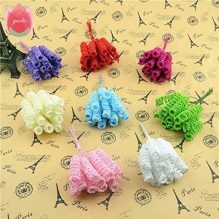 Mini Artificial Foam Flower Bouquet for Decoration - Approximately 144 Pieces