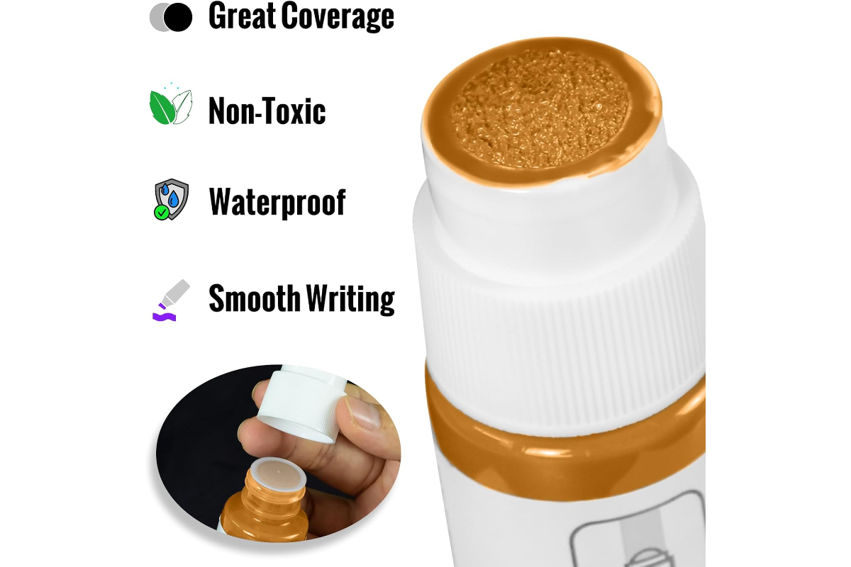 Graffiti Marker - Graffiti Mop 60ml - Image 6