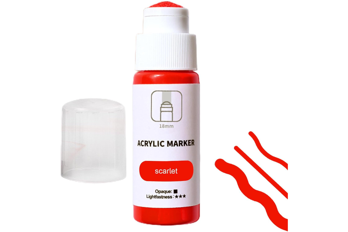 Graffiti Marker - Graffiti Mop 60ml - Image 2
