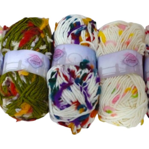 London Colored Skeins