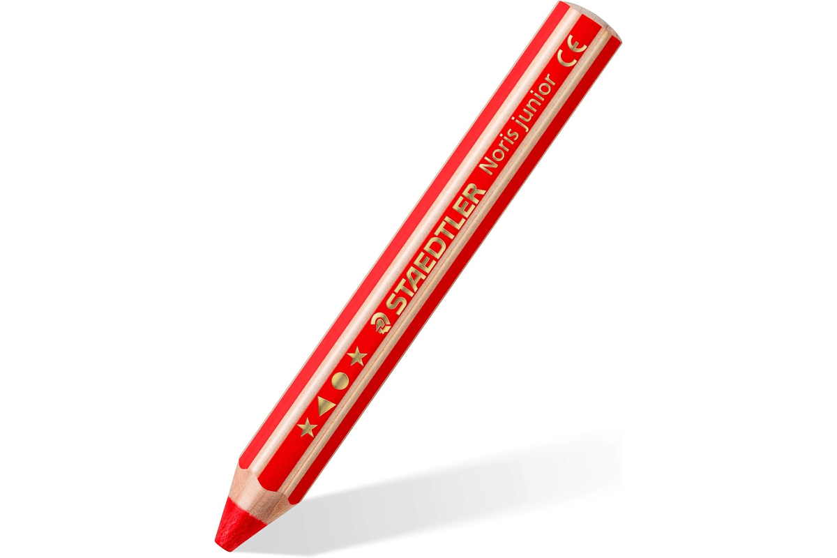 STAEDTLER Noris Junior Multi-Function Coloring Pencils for Kids - Image 6