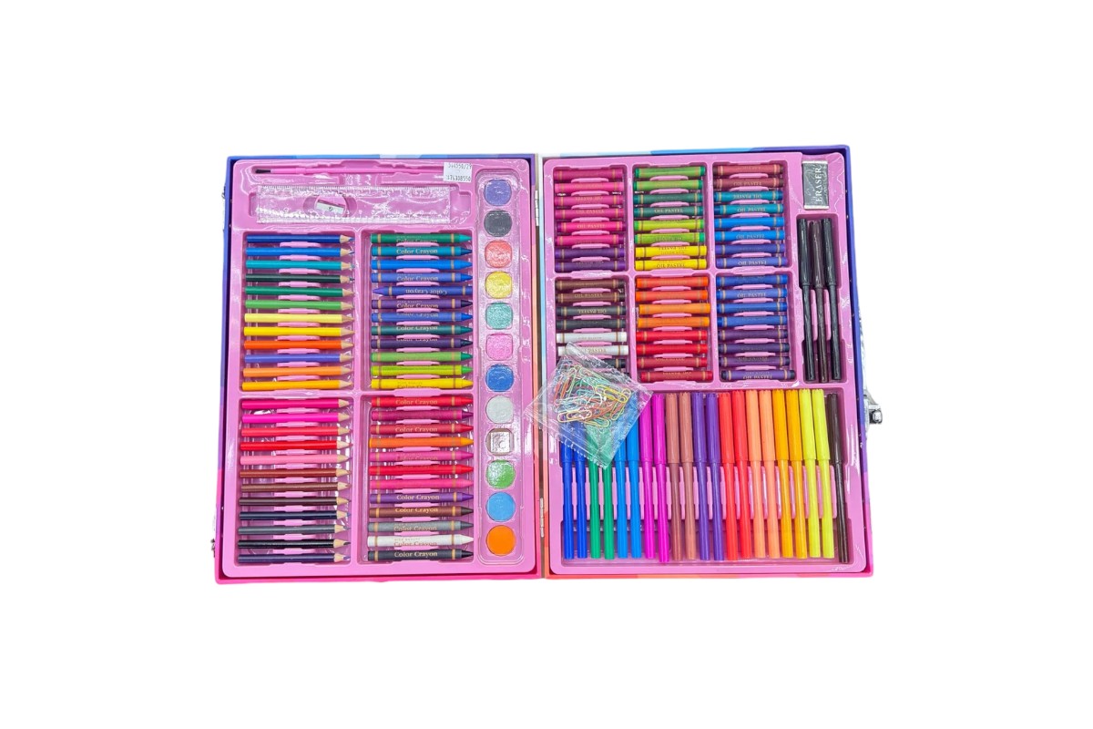 Rainbow Color Kit - 158 Pieces - Image 4