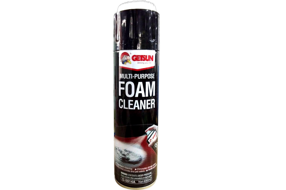 Getsun Multi-Purpose Foam Cleaner - 650ml