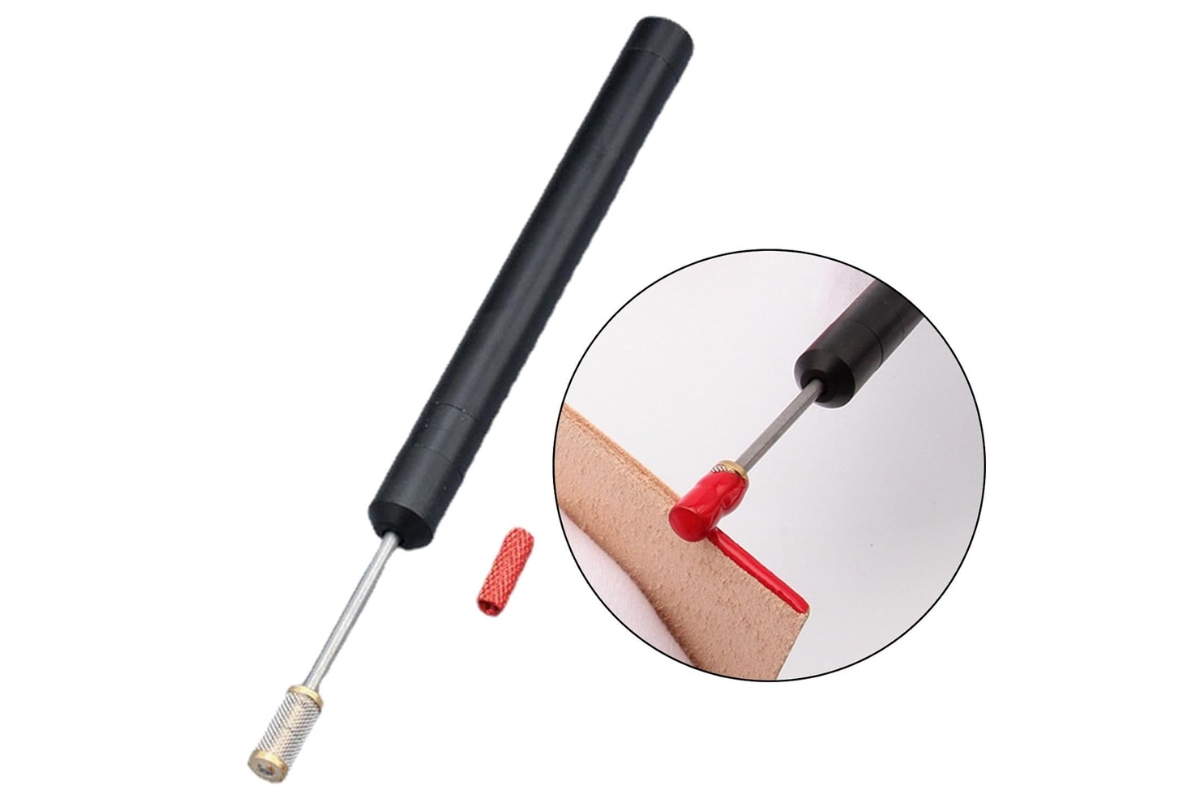 Leather Edge Dye Pen - DIY Leather Craft Tools for Edge Oil Painting & Leather Care