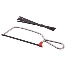 6″ Junior Hacksaw with 7 Blades