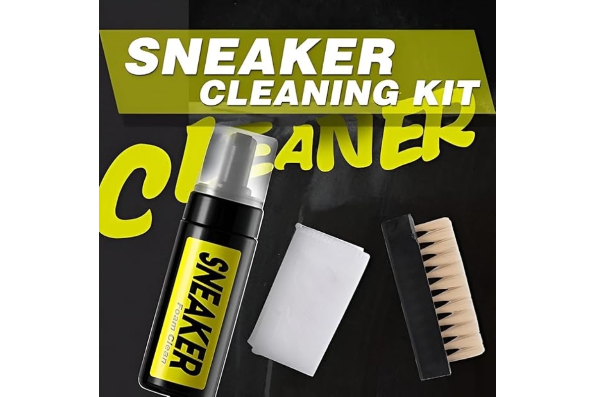Plan A All-in-One Shoe Cleaning Kit - Image 3