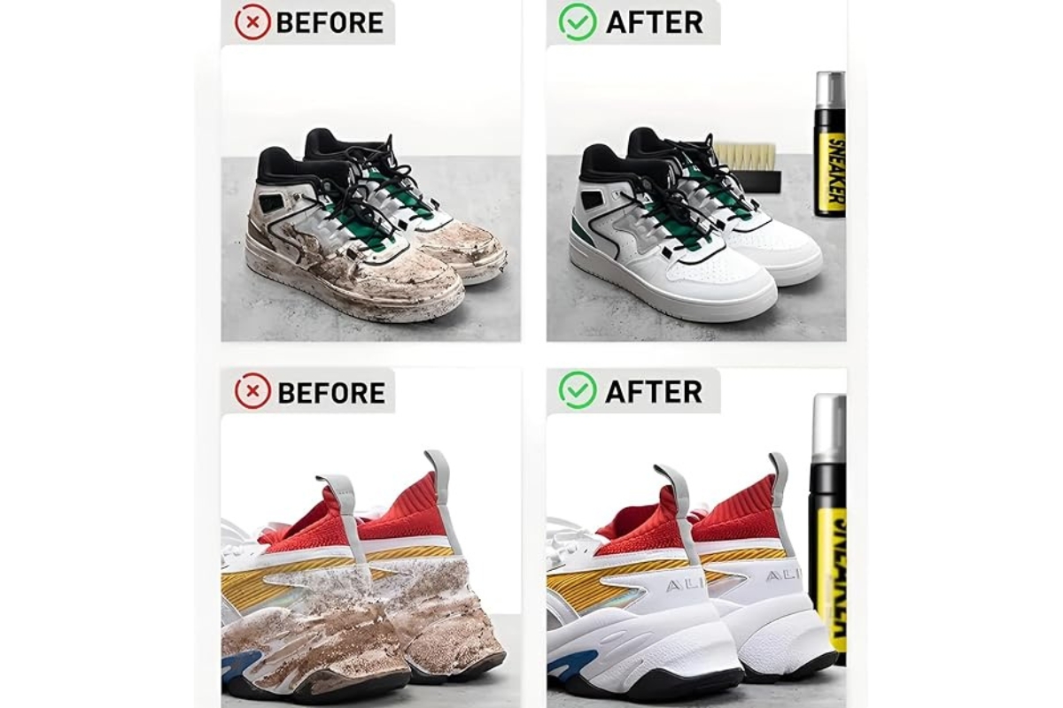 Plan A All-in-One Shoe Cleaning Kit - Image 4