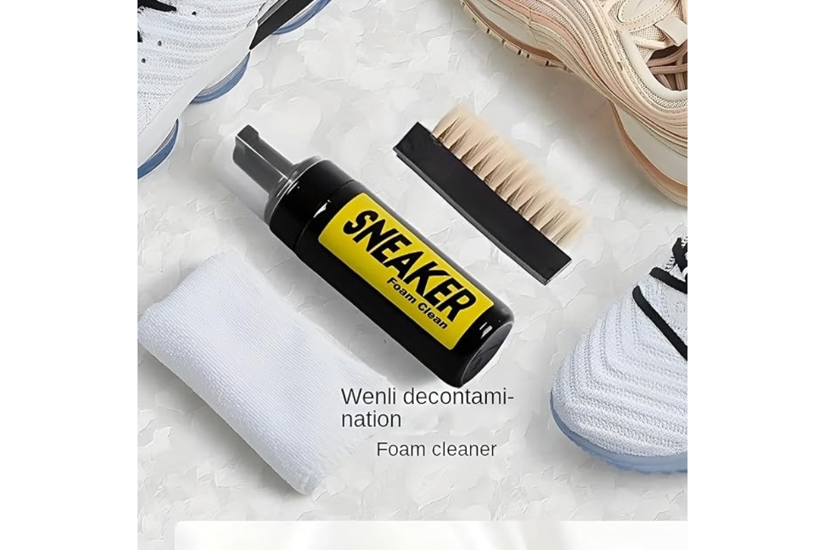 Plan A All-in-One Shoe Cleaning Kit - Image 6