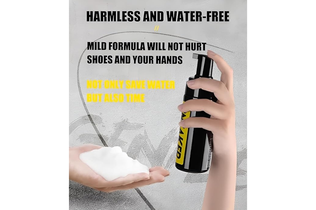 Plan A All-in-One Shoe Cleaning Kit - Image 7