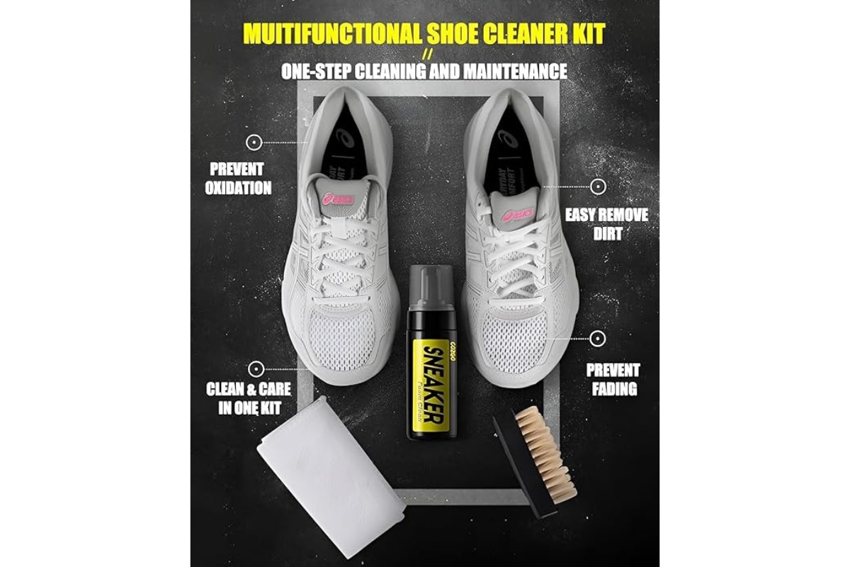 Plan A All-in-One Shoe Cleaning Kit - Image 8