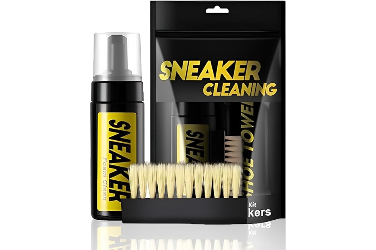 Plan A All-in-One Shoe Cleaning Kit