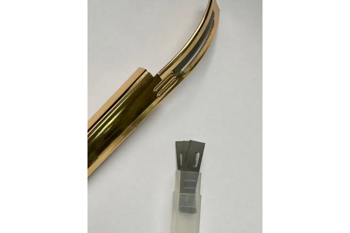 Precision Metal Edge Blade Holder Tool - Image 3