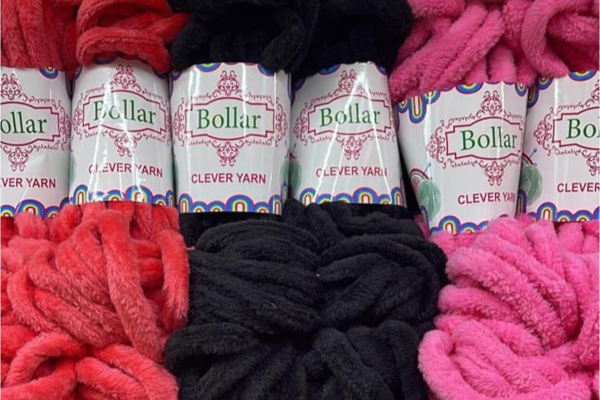 Bollar Clever Yarn - Various Colors - Image 6