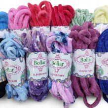 Bollar Clever Yarn - Various Colors