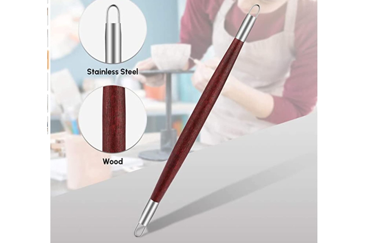 Sculpting Tool Set - 6 Pieces (Double-Sided) - Image 3