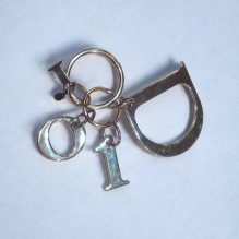 Customized Handmade Keychain with Creative Design