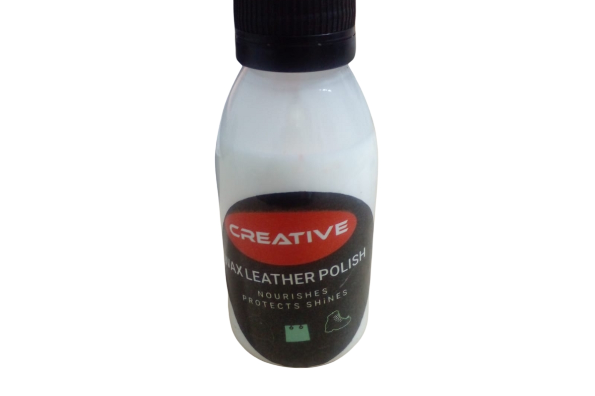 Creative Wax Leather Polish - Nourishes, Protects, and Shines - Image 3