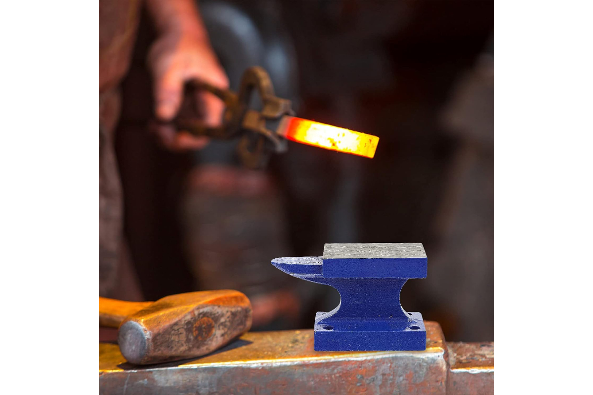High-Quality Mini Anvil - Perfect for Craft and Metalwork - Image 8