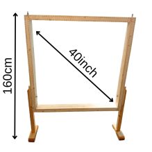 Punch Needle Loom Set