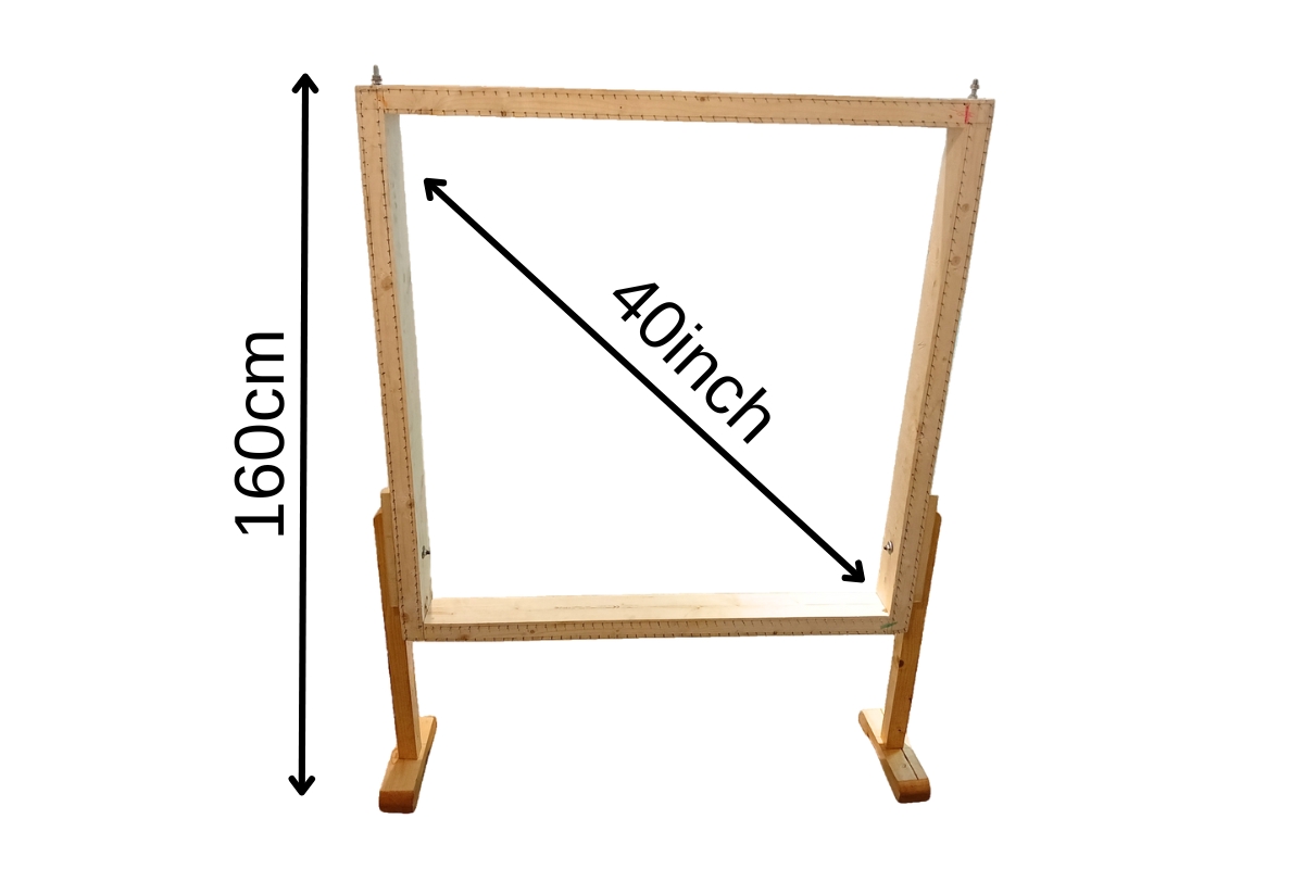 Punch Needle Loom Set