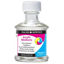 Daler-Rowney Acrylic Flow Enhancer - 75ml
