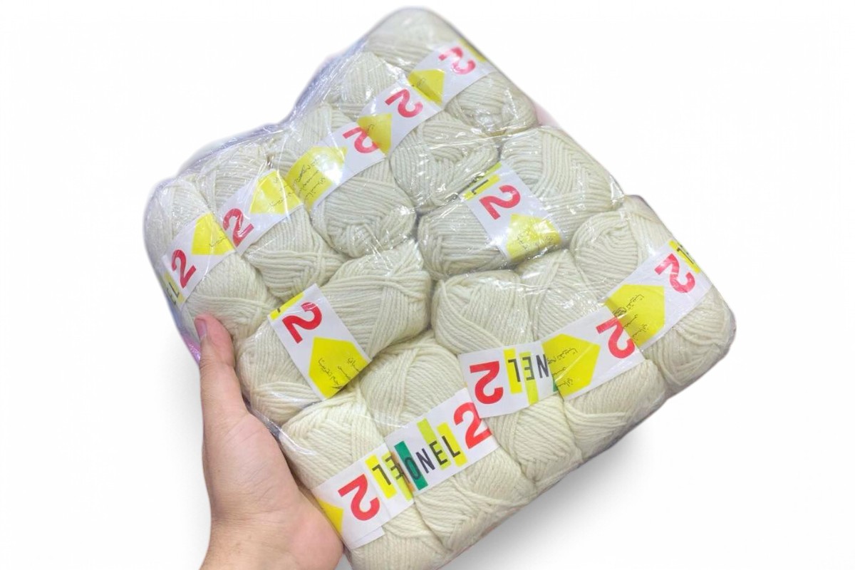 Egyptian Wool Pack - Rhonel 2 - Image 3