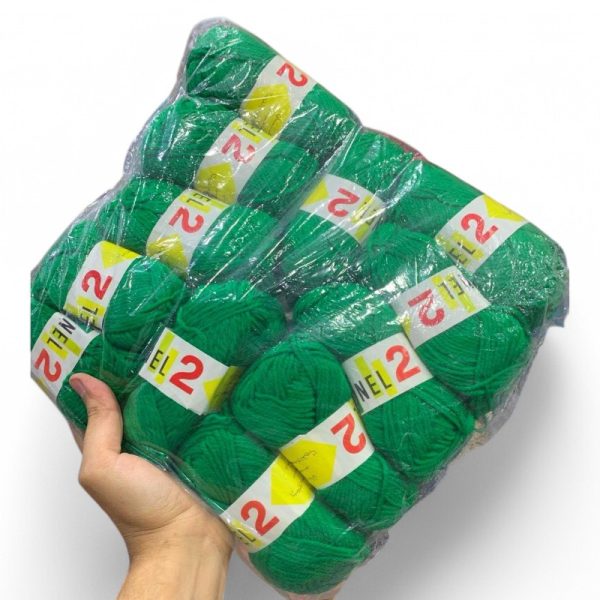 Egyptian Wool Pack – Rhonel 2