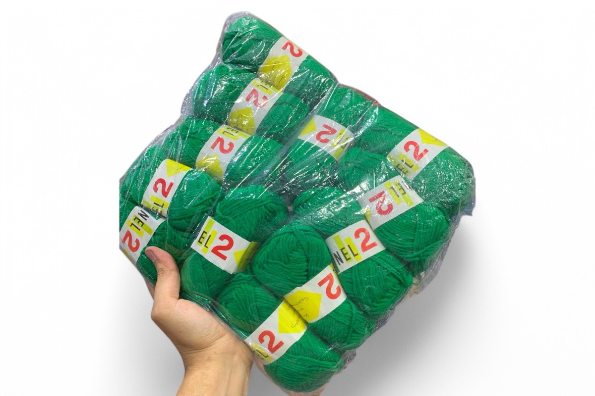 Egyptian Wool Pack - Rhonel 2
