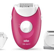 Braun Silk-épil 3 Epilator for Women