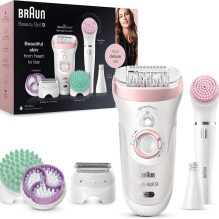 Braun Beauty Set 9 - All-in-One Head-to-Toe Care