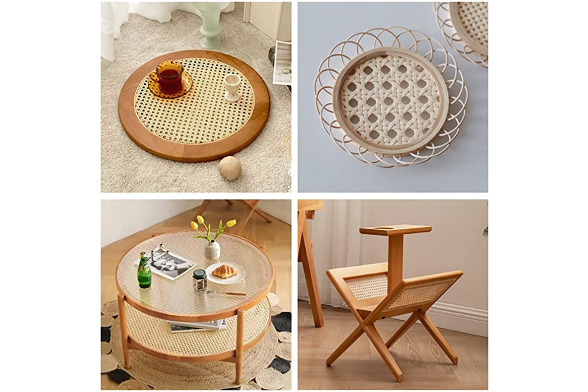 High-Quality Natural Wicker for Handicrafts & Creative Designs - Image 4