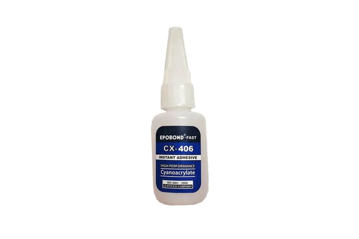 EPOBOND CX-406 Instant Adhesive (20g) - High Performance Cyanoacrylate