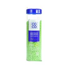 COCO Hard Wax Beans for Face & Body – Improved Formula with Double Strength
