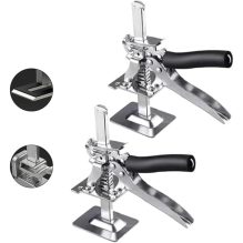 Heavy-Duty Hand Lifter Jack