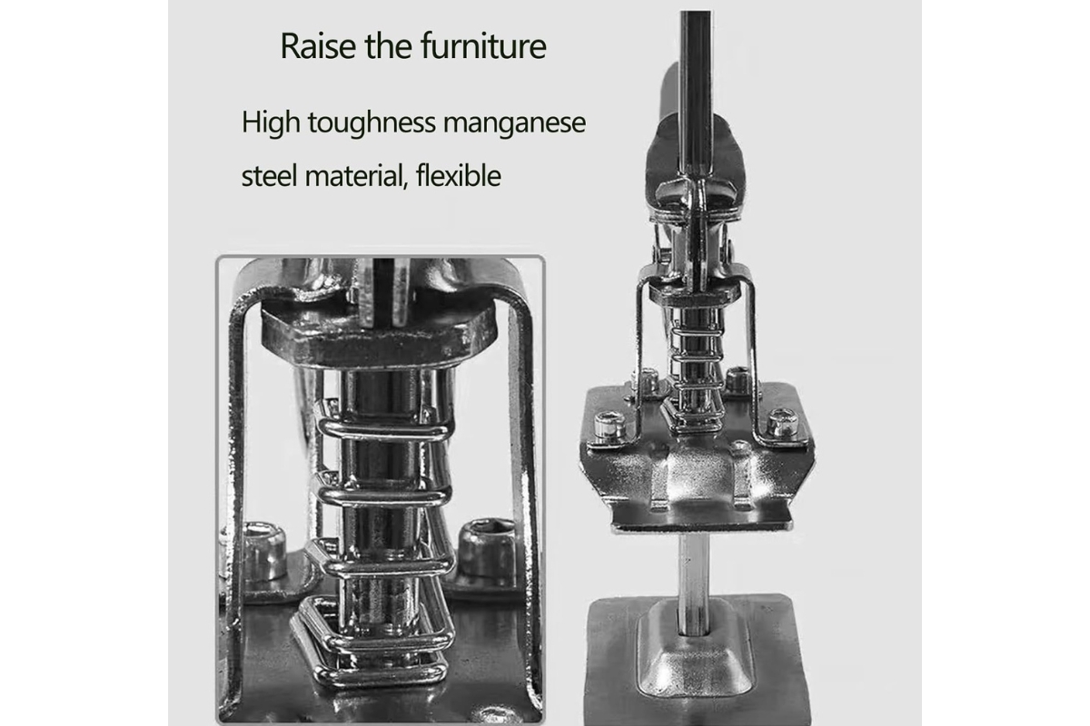 Heavy-Duty Hand Lifter Jack - Image 6