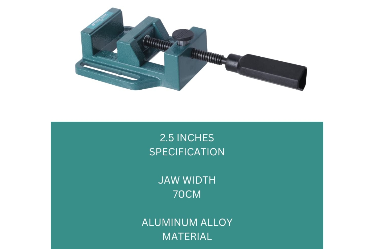 2.5-Inch Aluminum Alloy Angle Clamp - Image 4