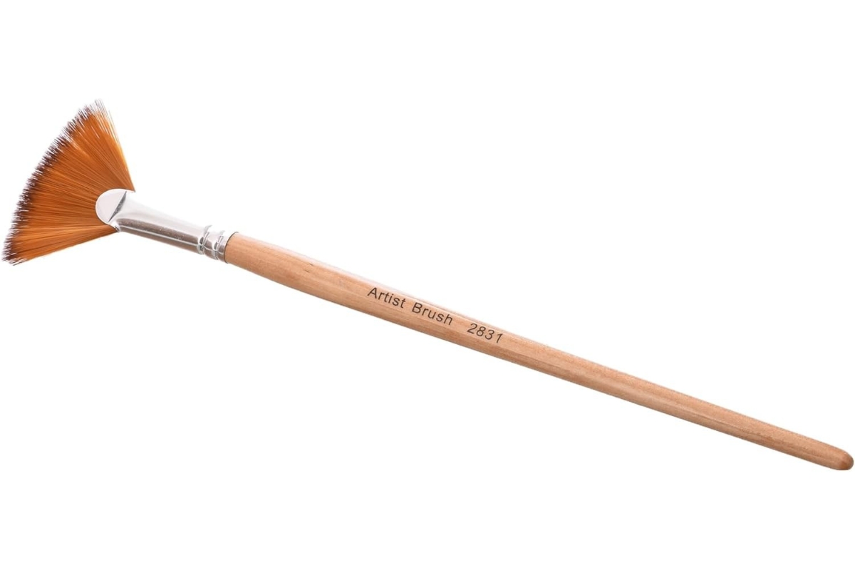 5-Piece Paintbrush Set for Arts and Crafts - Image 3