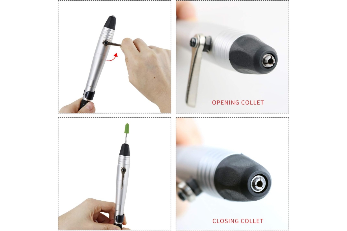 High-Quality Metal Handheld Grinding Tool - Image 4
