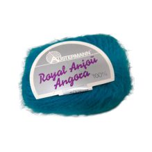 Austermann Royal Anjou Angora Yarn - 100% Angora (Available in Various Colors)