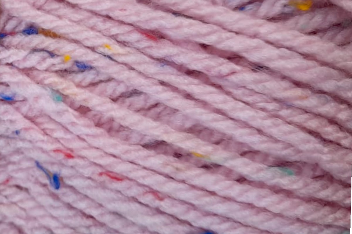 Princess Lux Tweed Yarn - 100g - Image 3